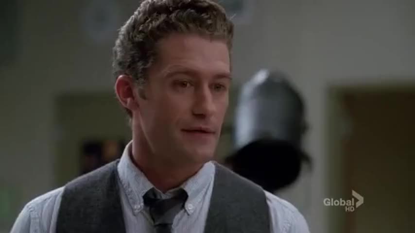 Clip of quote: this is your last year.