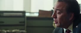 Clip of quote: Not to mention... All right.