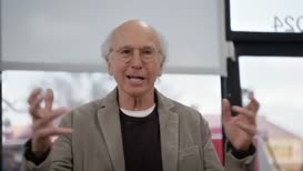 Clip of quote: and I look in the rearview mirror