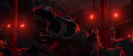 Clip of quote: Fire!