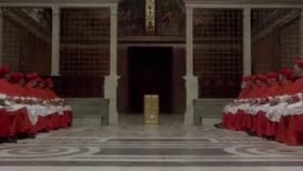 Clip of quote: how to get through that door.