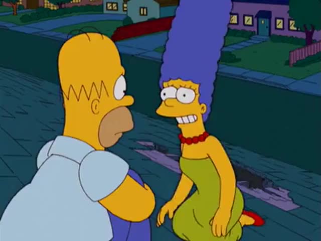 Clip of quote: Oh, thank God!