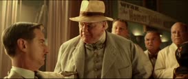 Clip of quote: Pappy O'Daniel was displaying rectitude and high-mindedness