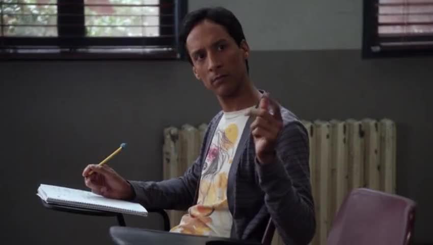 Clip of quote: Yeah, I usually wear contacts,