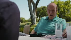 Clip of quote: I smell a rat.
