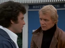 Clip of quote: Even if we make him, it's an awfully long way...