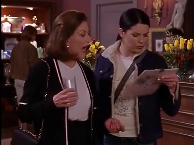 Clip of quote: I had them move the pedicure tubs together in the same room...