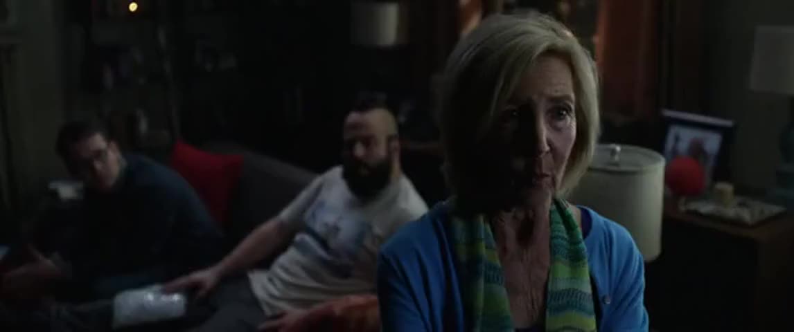 Clip of quote: One that does not wanna leave the dark,