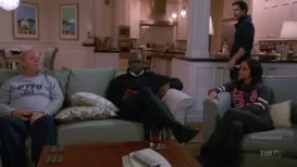Clip of quote: Hey, Ray, it's time.