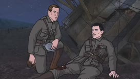 Clip of quote: - Of course I did, sir. I'm a... - K   ?