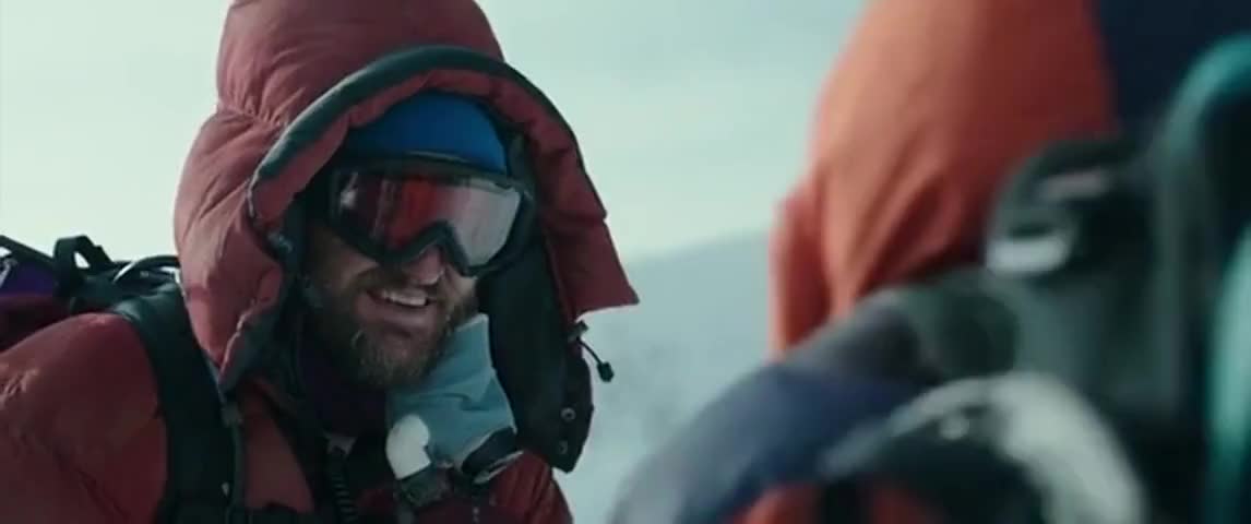 Clip of quote: It's your call, pal.