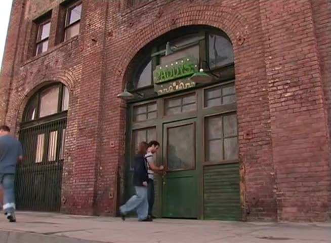 Clip of quote: Well, today is probably the best chance I'm ever gonna have of hooking up with this girl.