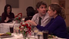 Clip of quote: Here they come. What?