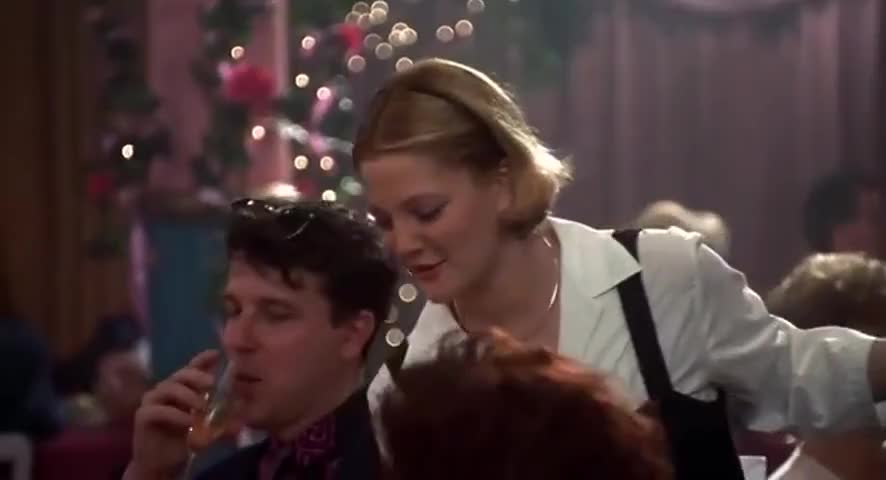 Clip of quote: You're gonna get it, and you don't even know it yet
