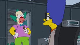 Clip of quote: Well-- there's no business like show business.