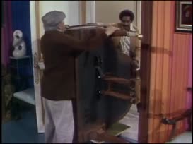 Clip of quote: Wait. Look, Lamont. I pushed it and wiggled it and twist it.