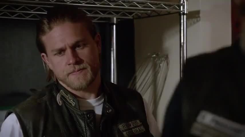 Clip of quote: Why don't you just ask if you can rape their mothers?