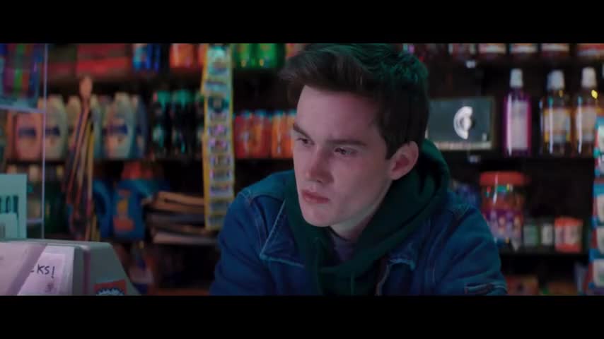 Clip of quote: "searching for the key that will help them get home.