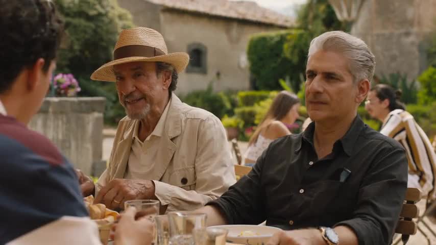 Clip of quote: everybody wants to forget.