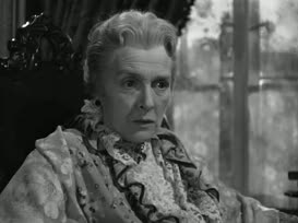 Clip of quote: If that's a mother's love, I want no part of it.