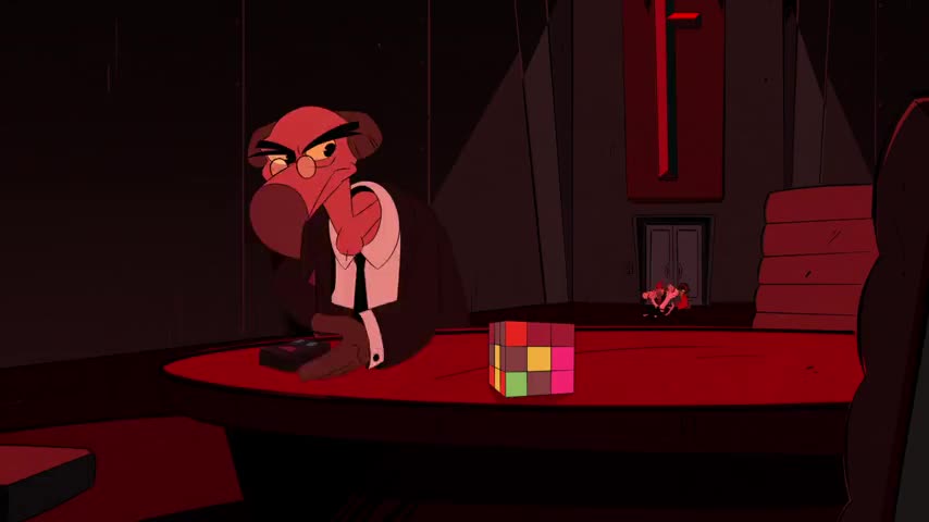 Clip of quote: We are F.O.W.L.