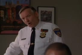 Clip of quote: Roland Pryzbylewski rides the Southeastern desk...