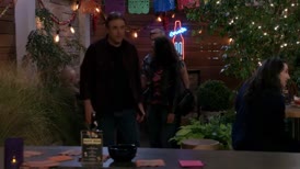 Clip of quote: Hey, guys. I'd like you to meet our friends, Tina and Trevor.