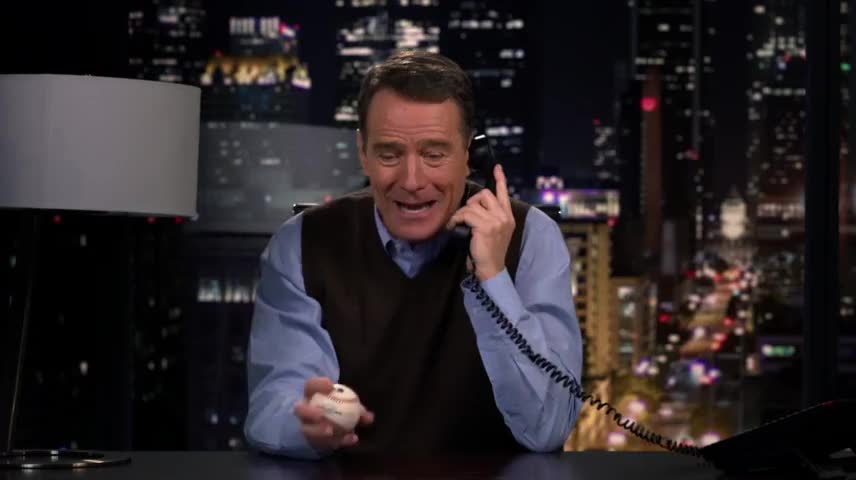 Clip of quote: And I-I may have told