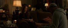 Clip of quote: I know.