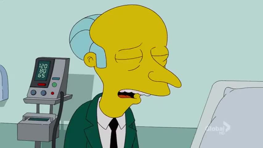 Clip of quote: I have his memories because I ate his brain.
