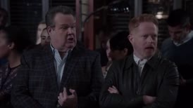 Clip of quote: You sure he wasn't talking about the dead cat on his head