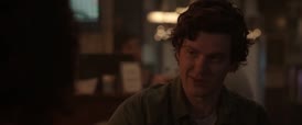 Clip of quote: -It's okay. -It's just that he…