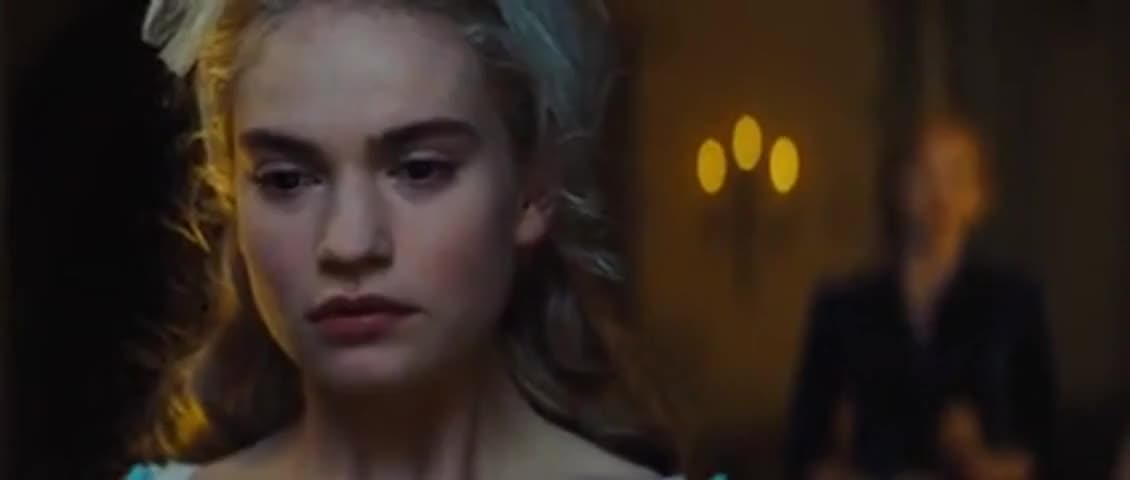 Clip of quote: He's gone.