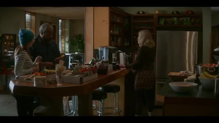 Clip of quote: I'm not the one lighting money on fire,