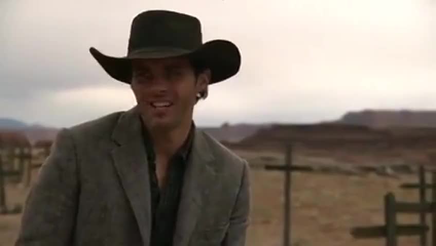 Clip of quote: But it's a little treacherous.