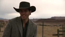 Clip of quote: But it's a little treacherous.