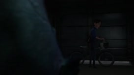 Clip of quote: If anything goes wrong, if it means anything,