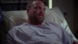 Clip of quote: you were lucky, really.