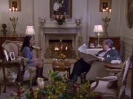 Clip of quote: So please, just be quiet, and try not to break anything else.