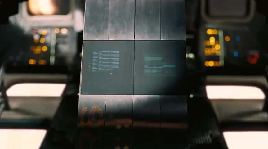 Clip of quote: ...one. Mark.