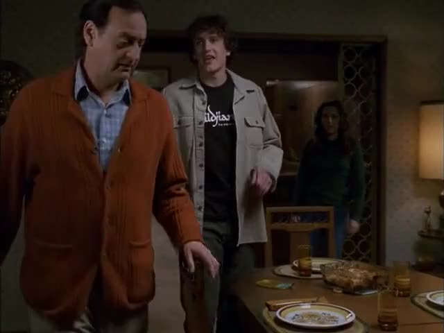 Clip of quote: It went so well, mr. Weir.