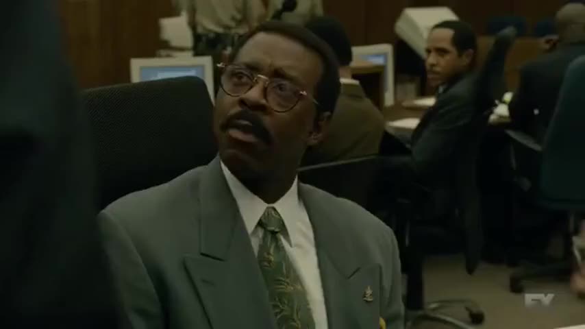 Clip of quote: What the hell do you have that on for? Take that off.