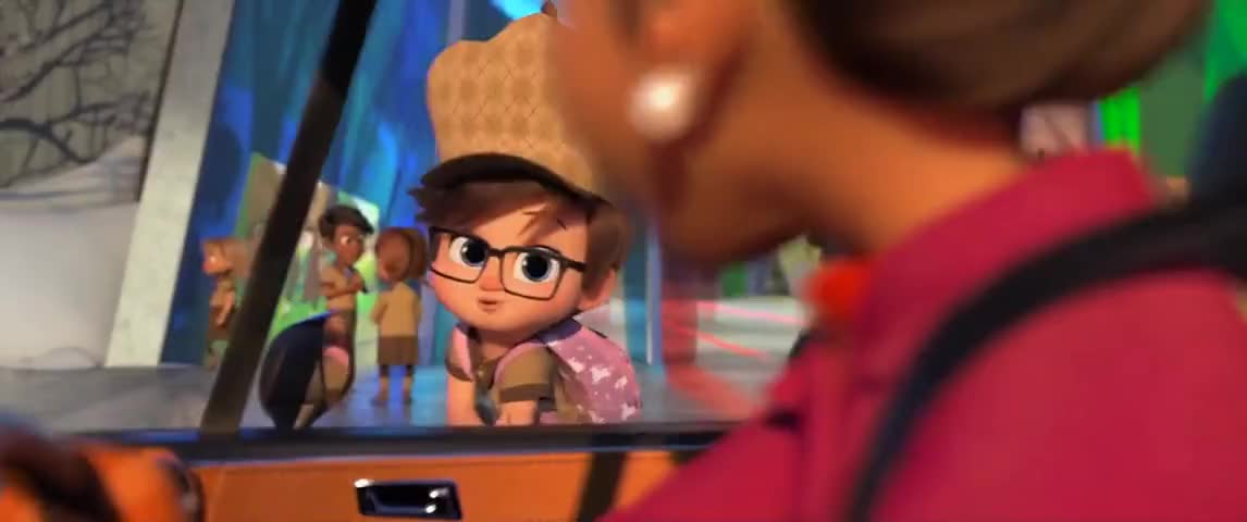 Clip of quote: - No. - Oh, yeah.