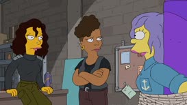 Clip of quote: She got away with our whole take,