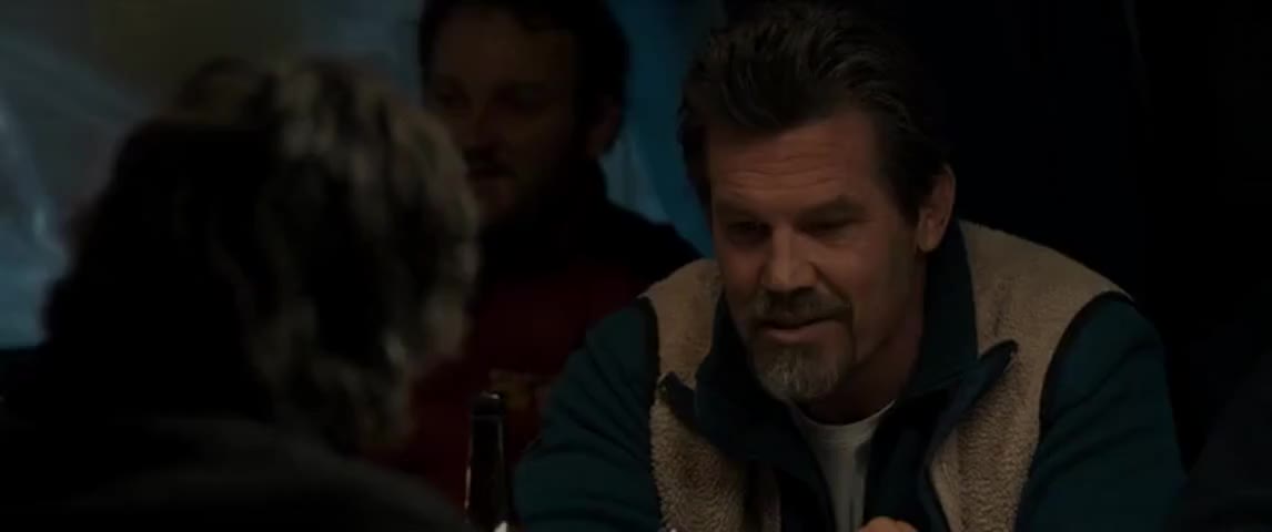 Clip of quote: is that I kind of forgot to tell her.