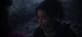 Clip of quote: (blowing)
