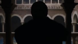 Clip of quote: will march north in three days' time.