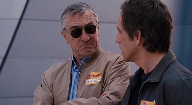Clip of quote: It's one of those things that you cover it.
