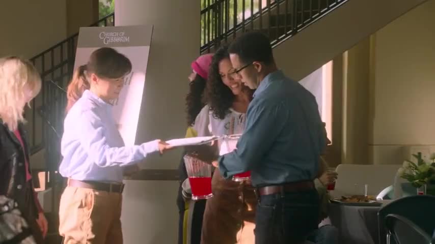 Clip of quote: GENE: Let's see here.