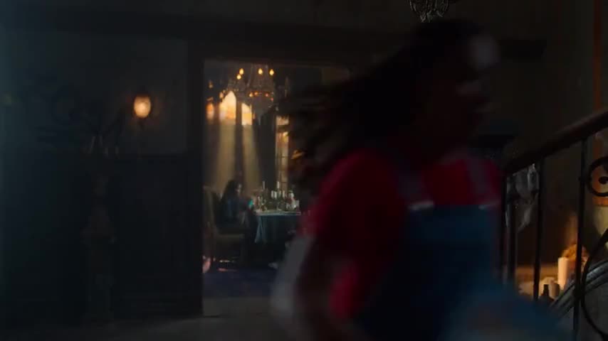 Clip of quote: You know, I should just get home. Tamar, she'll be worried about me.